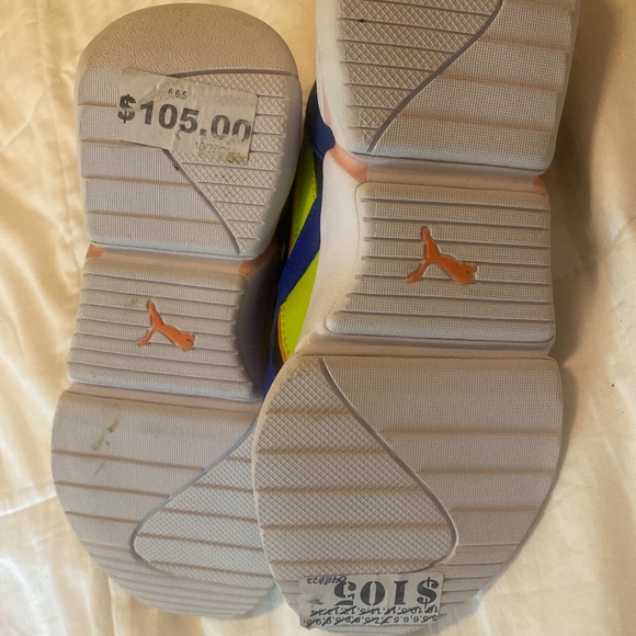 PUMA Women's Nova GRL PWR Low-Top Sneakers - Picture 3 of 7